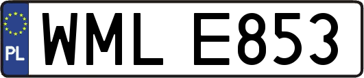 WMLE853