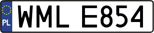 WMLE854