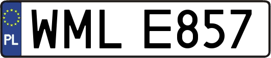 WMLE857