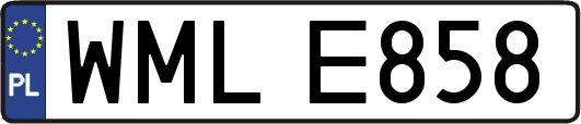 WMLE858