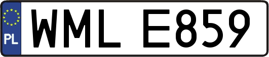 WMLE859