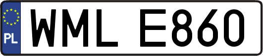 WMLE860