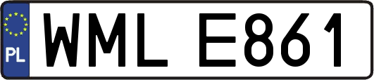 WMLE861