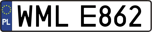WMLE862