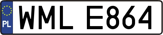 WMLE864