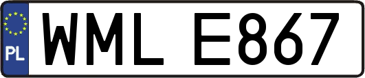 WMLE867