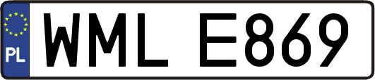 WMLE869