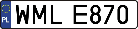 WMLE870
