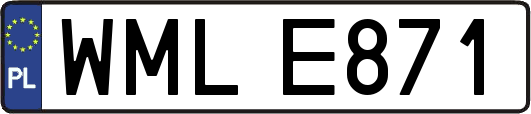 WMLE871
