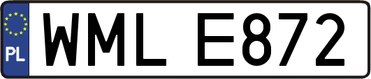 WMLE872