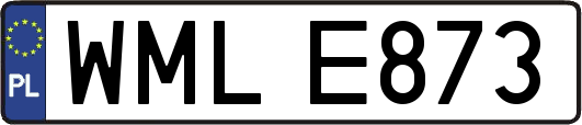 WMLE873