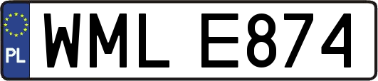 WMLE874