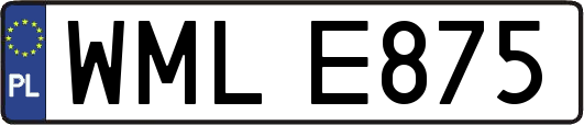 WMLE875