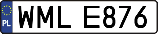 WMLE876