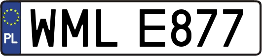 WMLE877