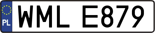 WMLE879