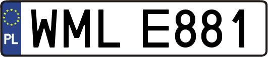 WMLE881