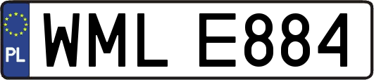 WMLE884