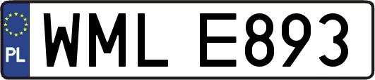 WMLE893