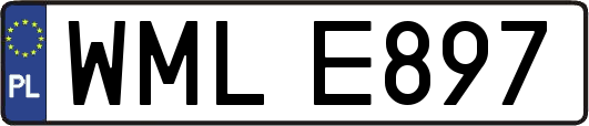 WMLE897
