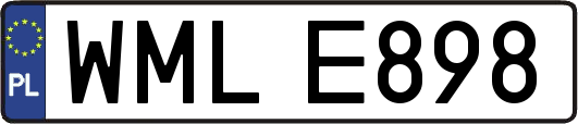 WMLE898