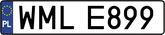 WMLE899