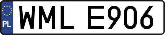 WMLE906