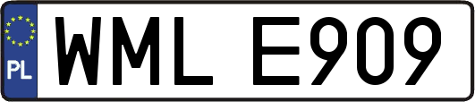 WMLE909