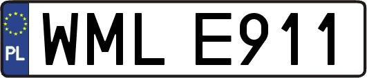 WMLE911