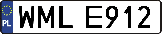 WMLE912
