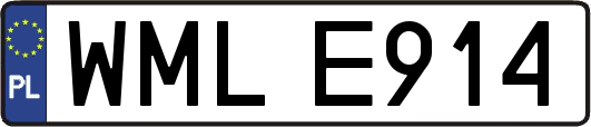 WMLE914