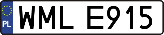 WMLE915