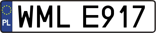 WMLE917
