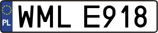 WMLE918