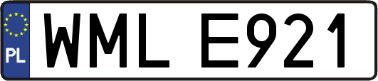 WMLE921