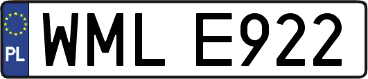 WMLE922