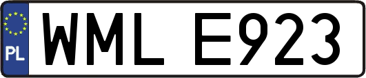 WMLE923