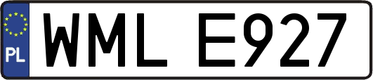 WMLE927
