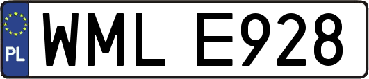 WMLE928