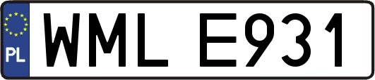 WMLE931