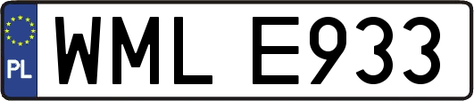 WMLE933