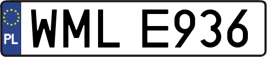WMLE936