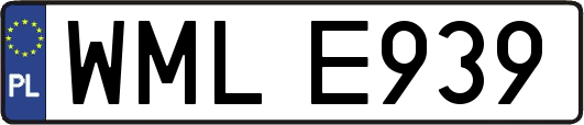 WMLE939