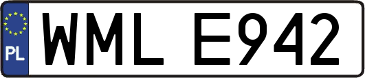 WMLE942