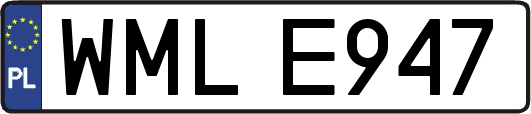 WMLE947