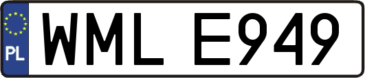 WMLE949