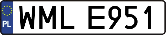 WMLE951