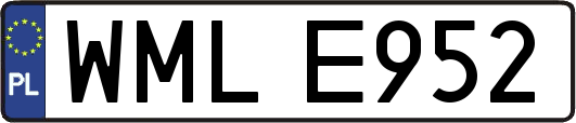 WMLE952