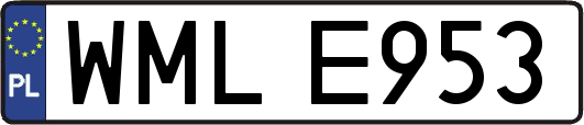 WMLE953