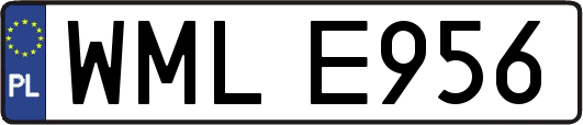 WMLE956